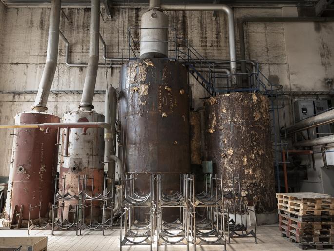 Will Rasaka's boiler burn this year? | रासाकाचा बॉयलर यंदा तरी पेटणार का?