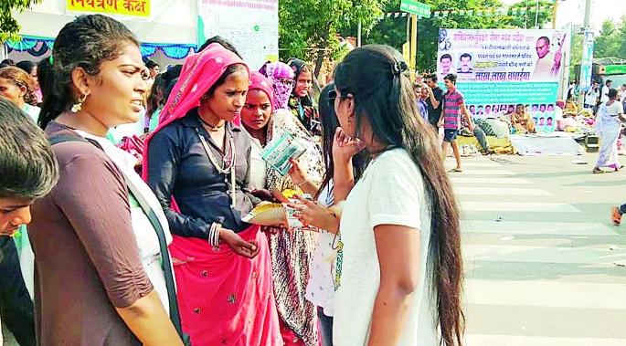 Awareness about the menstrual cycle by Nagpur youth at Chaityabhoomi | नागपुरातील तरुणाई चैत्यभूमीवर करणार मासिक पाळीबद्दल जनजागृती Awareness about the menstrual cycle by Nagpur youth at Chaityabhoomi | नागपुरातील तरुणाई चैत्यभूमीवर करणार मासिक पाळीबद्दल जनजागृती