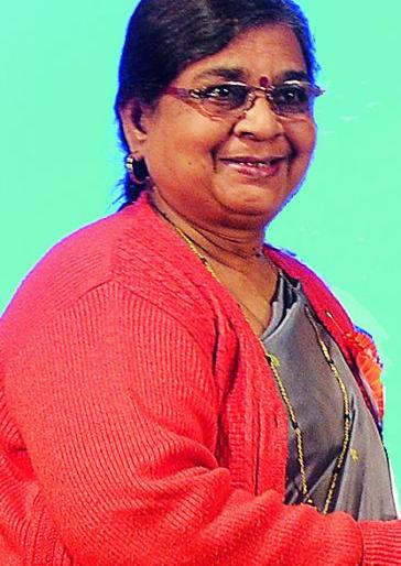 Pratima Ingole is President of Boli Sammelan | बोली संमेलनाच्या अध्यक्षपदी प्रतिमा इंगोले Pratima Ingole is President of Boli Sammelan | बोली संमेलनाच्या अध्यक्षपदी प्रतिमा इंगोले