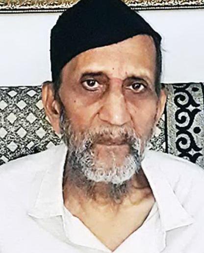 Shriram Joshi, a senior volunteer of RSS, died | ज्येष्ठ संघ स्वयंसेवक श्रीराम जोशी यांचे निधन Shriram Joshi, a senior volunteer of RSS, died | ज्येष्ठ संघ स्वयंसेवक श्रीराम जोशी यांचे निधन