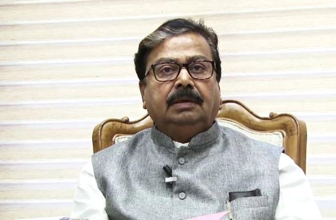 BJP cheated Shivsena; The allegation of Gajanan Kirtikar | भाजपाने शिवसेनेच्या पाठीत खंजीर खुपसला; गजानन किर्तीकर यांचा आरोप BJP cheated Shivsena; The allegation of Gajanan Kirtikar | भाजपाने शिवसेनेच्या पाठीत खंजीर खुपसला; गजानन किर्तीकर यांचा आरोप