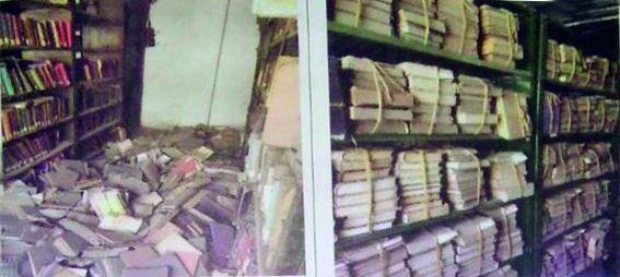 There is no verification of books in the library for 24 years in Ratum Nagpur University | रातुम नागपूर विद्यापीठात २४ वर्षांपासून ग्रंथालयातील पुस्तकांची पडताळणी नाही There is no verification of books in the library for 24 years in Ratum Nagpur University | रातुम नागपूर विद्यापीठात २४ वर्षांपासून ग्रंथालयातील पुस्तकांची पडताळणी नाही