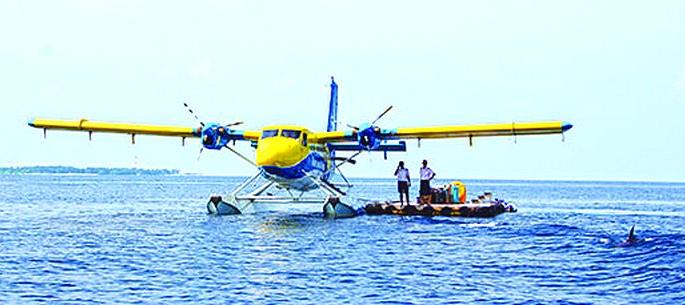 In Nagpur, 'Sea Plane' will 'take-off' soon | नागपुरात डिसेंबरमध्ये ‘सी-प्लेन’चे ‘टेक आॅफ’ In Nagpur, 'Sea Plane' will 'take-off' soon | नागपुरात डिसेंबरमध्ये ‘सी-प्लेन’चे ‘टेक आॅफ’