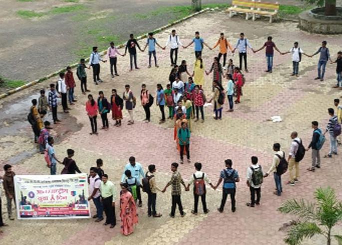 Activities at SPDM College | एसपीडीएम महाविद्यालयात उपक्रम