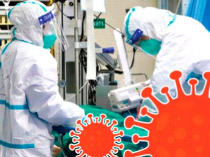 96 in the district. 70% of patients overcome corona | जिल्ह्यातील ९६. ७० टक्के रुग्णांची कोरोनावर मात