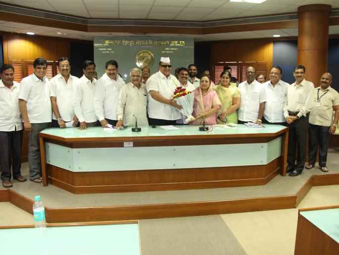 Kolhapur: 8.33 percent bonus for district bank employees and 8 percent dividend to the institutions: Hasan Mushrif | कोल्हापूर : जिल्हा बॅँक कर्मचाऱ्यांना ८.३३ टक्के बोनस तर संस्थांना ८ टक्के लाभांश : हसन मुश्रीफ