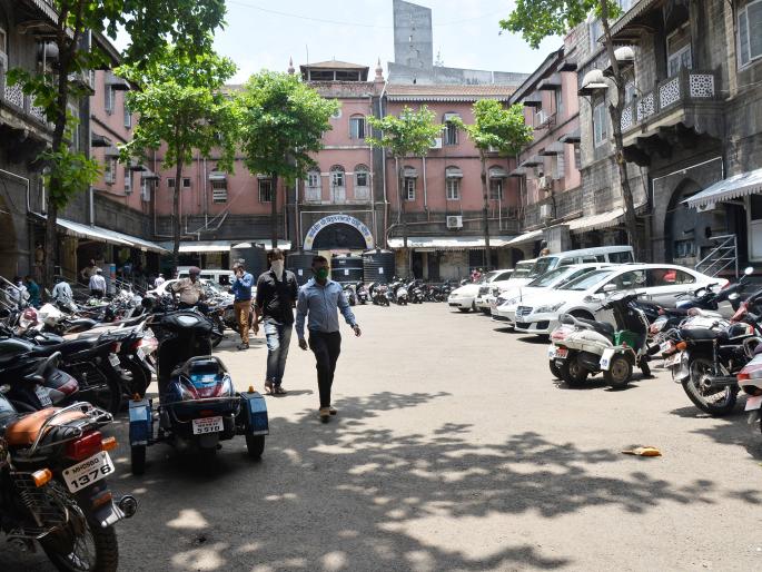 Corporation office bearer insults health inspector | मनपा पदाधिकाऱ्याची आरोग्य निरीक्षकास शिवीगाळ Corporation office bearer insults health inspector | मनपा पदाधिकाऱ्याची आरोग्य निरीक्षकास शिवीगाळ