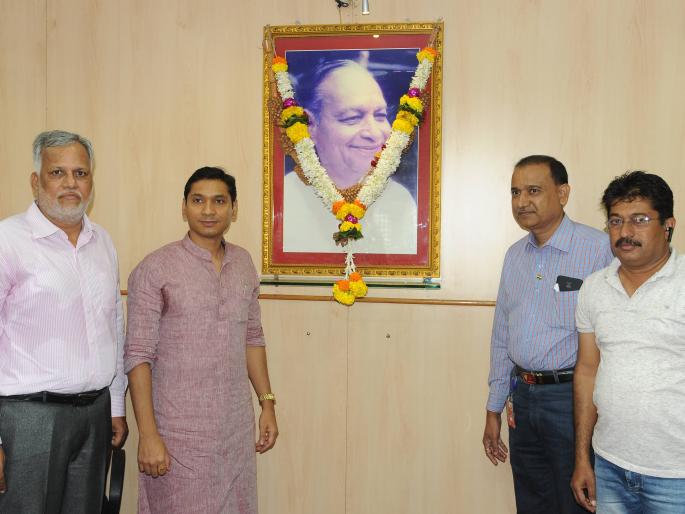 Attempts to plan Kolhapur district wise work: Yogesh Jadhav's conviction | कोल्हापूर जिल्हानिहाय कामांचा आराखडा करण्याचा प्रयत्न : योगेश जाधव यांची ग्वाही