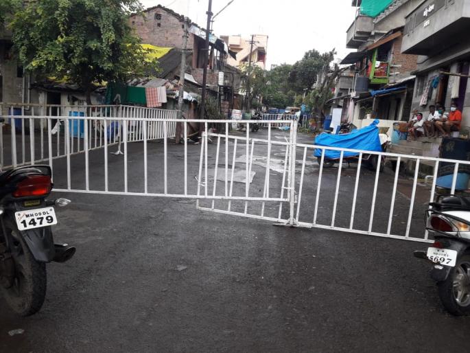 Corona to the female clerk in the ST's divisional office | corona virus : एस.टी.च्या विभागीय कार्यालयातील महिला लिपिकेला कोरोना Corona to the female clerk in the ST's divisional office | corona virus : एस.टी.च्या विभागीय कार्यालयातील महिला लिपिकेला कोरोना