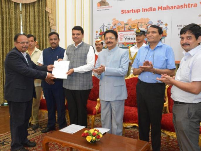 Shivaji University gives 'Startup India' power | शिवाजी विद्यापीठ देणार ‘स्टार्टअप इंडिया’ला बळ, इन्क्युबेशन सेंटरला पाच कोटी मंजूर Shivaji University gives 'Startup India' power | शिवाजी विद्यापीठ देणार ‘स्टार्टअप इंडिया’ला बळ, इन्क्युबेशन सेंटरला पाच कोटी मंजूर