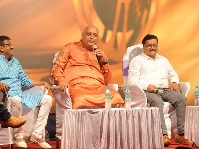 Kolhapur will again be the center of filmmaking | कोल्हापूर पुन्हा होईल चित्रपटनिर्मितीचे केंद्र