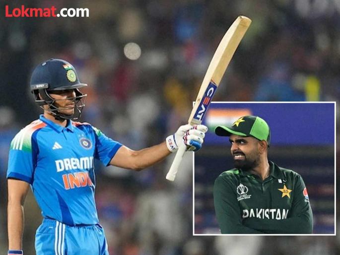 ICC ODI Rankings Shubman Gill Closes Babar Azam In On Number One Position Rohit Sharma And Virat Kohli Have Dropped | प्रिन्स शुबमन गिलला नंबर वन 'ताज' मिळवण्याची संधी; बाबरची वनडेतील 'बादशाहत' धोक्यात!