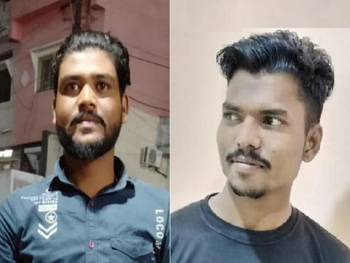 Two on two-wheeler killed in truck collision in Gangapur; One seriously injured | गंगापूरमध्ये ट्रकच्या धडकेत दुचाकीवरील दोघांचा मृत्यू; एक गंभीर जखमी Two on two-wheeler killed in truck collision in Gangapur; One seriously injured | गंगापूरमध्ये ट्रकच्या धडकेत दुचाकीवरील दोघांचा मृत्यू; एक गंभीर जखमी