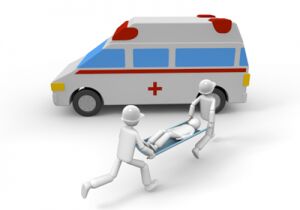 The villagers rushed to the aid of the injured woman | अपघातग्रस्त महिलेच्या मदतीसाठी गाव सरसावले The villagers rushed to the aid of the injured woman | अपघातग्रस्त महिलेच्या मदतीसाठी गाव सरसावले