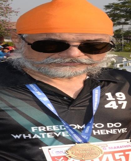 Nagpur, Kolhapur will run in Lokmat Mahamarethon: Amarjit Singh Chawla | नागपूर, कोल्हापूर लोकमत महामॅरेथॉनमध्येही धावणार : अमरजितसिंग चावला Nagpur, Kolhapur will run in Lokmat Mahamarethon: Amarjit Singh Chawla | नागपूर, कोल्हापूर लोकमत महामॅरेथॉनमध्येही धावणार : अमरजितसिंग चावला