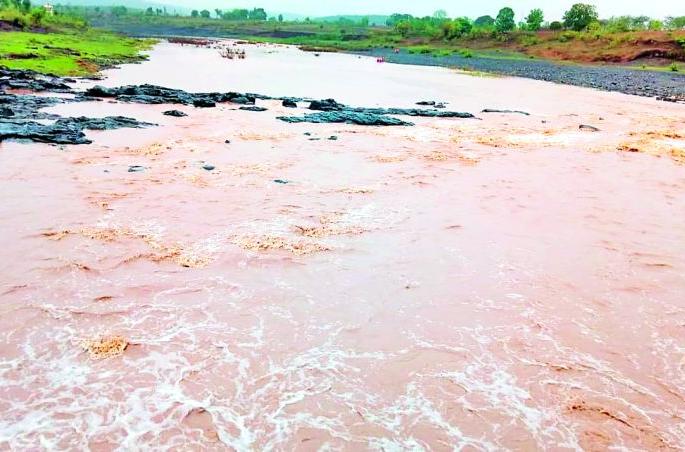 Embarrassed in Melghat | मेळघाटात जोरदार सरी Embarrassed in Melghat | मेळघाटात जोरदार सरी