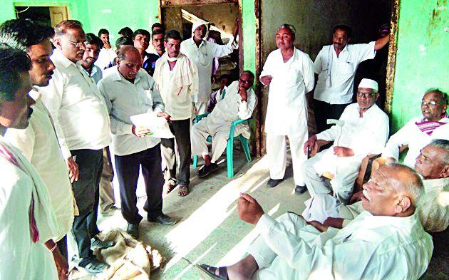 Death on Government Shopping Center | शासन खरेदी केंद्रावर मरण यातना