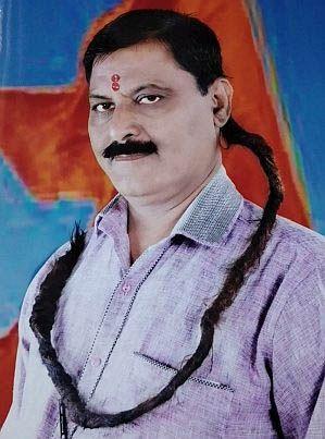 Shendi will not be cut till Ram temple is built in Ayodhya. | अयोध्येत राम मंदिराची उभारणी होईपर्यंत 'ते' कापणार नाहीत शेंडी.. Shendi will not be cut till Ram temple is built in Ayodhya. | अयोध्येत राम मंदिराची उभारणी होईपर्यंत 'ते' कापणार नाहीत शेंडी..