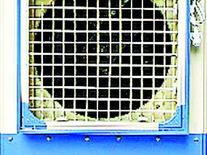 Kollar japana japa jivala | कुलर लावताना जपा जीवाला Kollar japana japa jivala | कुलर लावताना जपा जीवाला