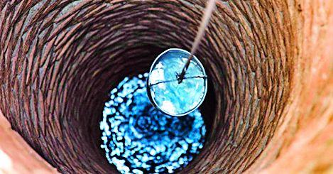 Out of 1,134 wells, ground water will be recorded | १,१३४ विहिरींद्वारे भूजलाची होणार नोंद Out of 1,134 wells, ground water will be recorded | १,१३४ विहिरींद्वारे भूजलाची होणार नोंद