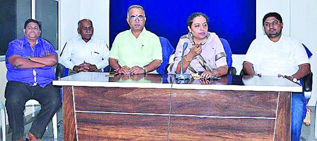 Congress Jan Sanghsh Yatra for the welfare of the masses with farmers | शेतकऱ्यांसह जनसामान्यांच्या हितासाठी काँग्रेसची जनसंघर्ष यात्रा