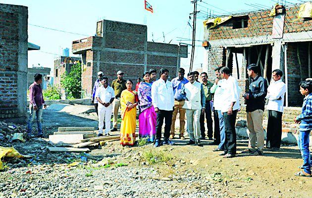 The corporation is responsible for that irregularity | ‘त्या’ अनियमिततेस महापालिकाच जबाबदार The corporation is responsible for that irregularity | ‘त्या’ अनियमिततेस महापालिकाच जबाबदार