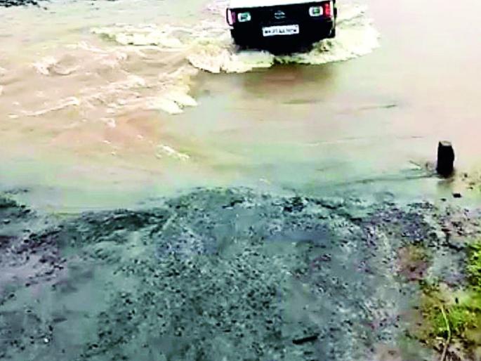 Hardly survived the pregnancy | महत्प्रयासाने वाचले गर्भवतीचे प्राण Hardly survived the pregnancy | महत्प्रयासाने वाचले गर्भवतीचे प्राण