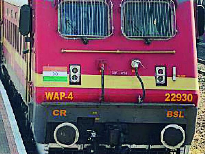 Crowding in trains | रेल्वे गाड्यांमध्ये चिक्क्कार गर्दी Crowding in trains | रेल्वे गाड्यांमध्ये चिक्क्कार गर्दी