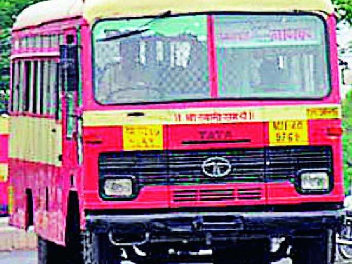 'Lalpari' to run from central station | मध्यवर्ती स्थानकाहून धावणार ‘लालपरी’ 'Lalpari' to run from central station | मध्यवर्ती स्थानकाहून धावणार ‘लालपरी’