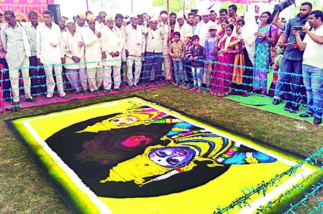 Very rare! | अवघी दुमदुमली कुºहानगरी..! Very rare! | अवघी दुमदुमली कुºहानगरी..!