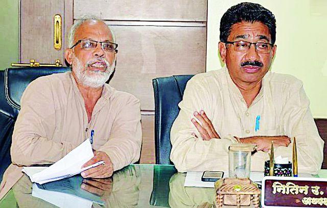 Jagtap's allegations against farmers in land acquisition of Samrudhi highway: Fadnavis | समृद्धी महामार्ग जमीन अधिग्रहणात शेतकऱ्यांची फसवणूक