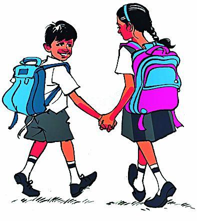 49 students of schools will take their walks | ४९ शाळांतील विद्यार्थ्यांची होणार पायपीट 49 students of schools will take their walks | ४९ शाळांतील विद्यार्थ्यांची होणार पायपीट