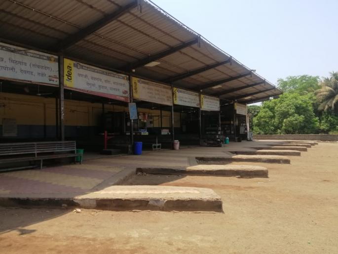 ST employees suffer due to overdue salaries | थकित वेतनामुळे एसटी कर्मचारी त्रस्त, ९ नोव्हेंबर रोजी आक्रोश आंदोलन 