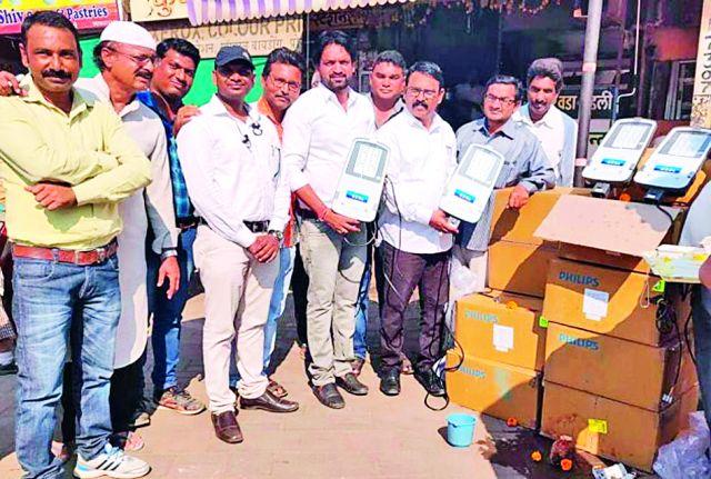 BHANDARA CITY LED will be bright | भंडारा शहर एलईडीने होणार प्रकाशमय