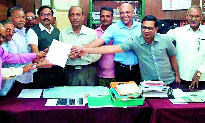 Retain the authority to recruit educational institutions | शैक्षणिक संस्थेचे पदभरती अधिकार कायम ठेवा Retain the authority to recruit educational institutions | शैक्षणिक संस्थेचे पदभरती अधिकार कायम ठेवा