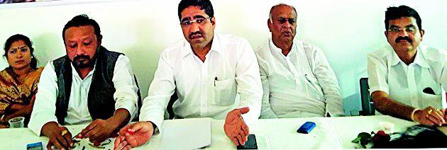 Attack on the Legislative Assembly by the Congress on 12th | काँग्रेसतर्फे विधानभवनावर हल्लाबोल आंदोलन १२ रोजी Attack on the Legislative Assembly by the Congress on 12th | काँग्रेसतर्फे विधानभवनावर हल्लाबोल आंदोलन १२ रोजी