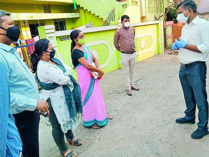 844 positives in the district; Death of one | जिल्ह्यात ८४४ पॉझिटिव्ह; एकाचा मृत्यू 844 positives in the district; Death of one | जिल्ह्यात ८४४ पॉझिटिव्ह; एकाचा मृत्यू