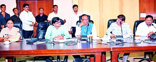 Revenue Revenue Circle Round Survey | महसूल मंडळनिहाय पिकांचे फेर सर्वेक्षण