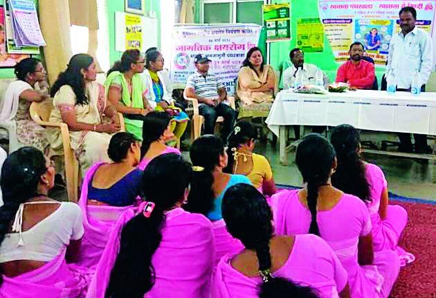 People need partnership for sustainable cleanliness | शाश्वत स्वच्छतेसाठी लोकसहभाग आवश्यक People need partnership for sustainable cleanliness | शाश्वत स्वच्छतेसाठी लोकसहभाग आवश्यक