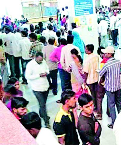 Increase in the number of viral diseases | विषाणूजन्य आजारांच्या रुग्णसंख्येत वाढ Increase in the number of viral diseases | विषाणूजन्य आजारांच्या रुग्णसंख्येत वाढ