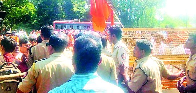 Maharashtra Election 2019 ; Nominations of 3 candidates were registered in the district | Maharashtra Election 2019 ; जिल्ह्यात ७० उमेदवारांचे नामांकन दाखल