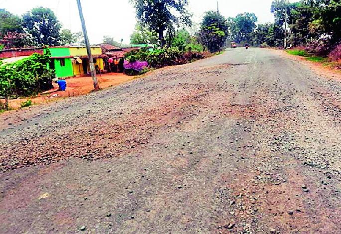 Tumsar-Nakadongri State Highway | तुमसर-नाकाडोंगरी राज्यमार्गाचे हाल