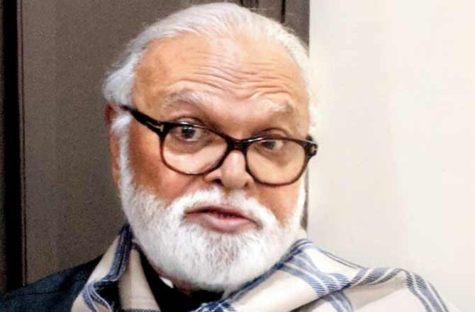 Bhujbal-Aher got involved with the outstanding outstanding of the bank | बॅँकेच्या थकबाकीवरून भुजबळ-आहेर यांच्यात जुंपली