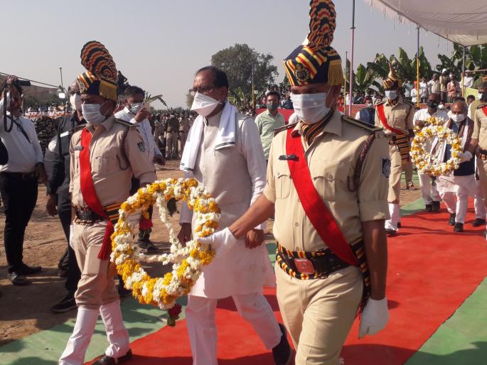 MP Nandkumar Singh Chavan merged into Panchatvat | खासदार नंदकुमारसिंह चव्हान पंचत्वात विलीन MP Nandkumar Singh Chavan merged into Panchatvat | खासदार नंदकुमारसिंह चव्हान पंचत्वात विलीन