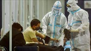 Compared to last year, Trimbakala Corona's havoc this year | मागील वर्षीच्या तुलनेत यंदा त्र्यंबकला कोरोनाचा कहर Compared to last year, Trimbakala Corona's havoc this year | मागील वर्षीच्या तुलनेत यंदा त्र्यंबकला कोरोनाचा कहर