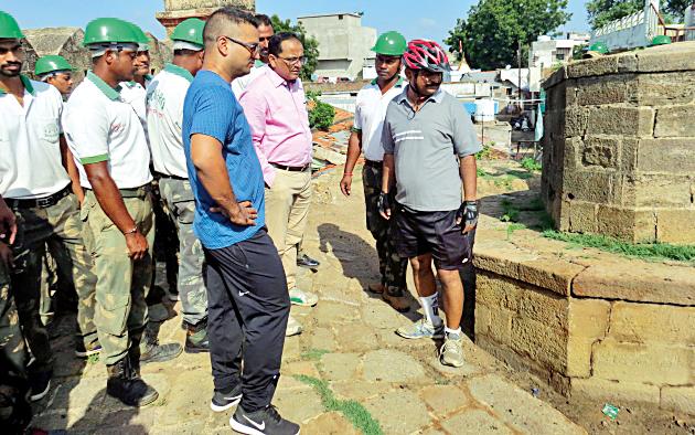 It is the responsibility of all to save historical heritage | ऐतिहासिक वारसा जतन करणे ही सर्वांची जवाबदारी