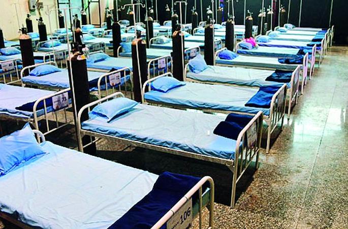 How many more days will 1,400 oxygen beds have to wait? | 1,400 ऑक्सिजन बेड्सला आणखी किती दिवस वाट पहावी लागणार? How many more days will 1,400 oxygen beds have to wait? | 1,400 ऑक्सिजन बेड्सला आणखी किती दिवस वाट पहावी लागणार?