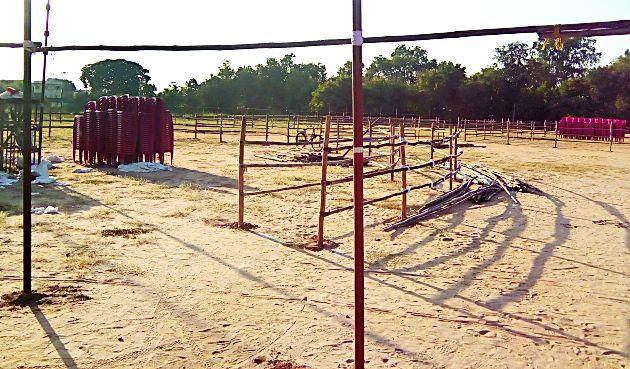 The City of Shock Movement | जनआक्रोश आंदोलनाची जय्यत तयारी