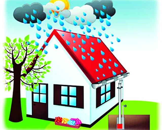 Rainwater Harvesting will hit | रेनवॉटर हार्वेस्टिंगला ठेंगा Rainwater Harvesting will hit | रेनवॉटर हार्वेस्टिंगला ठेंगा