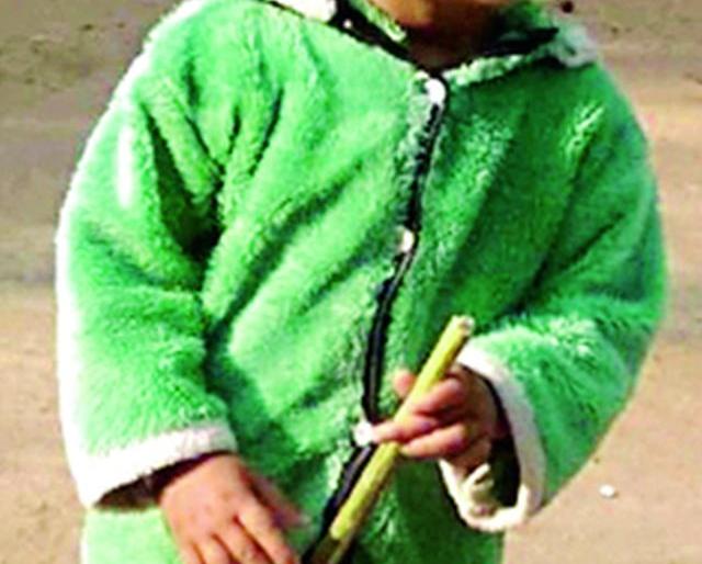 The 'era' in Khandala is a victim of superstition ghosts | खंडाळ्यातील ‘युग’ अंधश्रद्धेच्या भुताचा बळी The 'era' in Khandala is a victim of superstition ghosts | खंडाळ्यातील ‘युग’ अंधश्रद्धेच्या भुताचा बळी